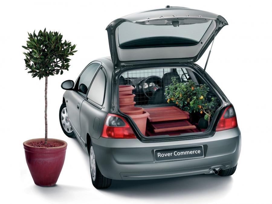  Rover 25 CDV 2004 года  (фото 2 из 2)